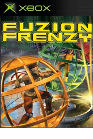 Portada de Fuzion Frenzy®