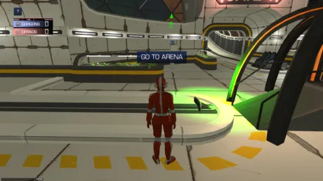 Captura de G-Ball