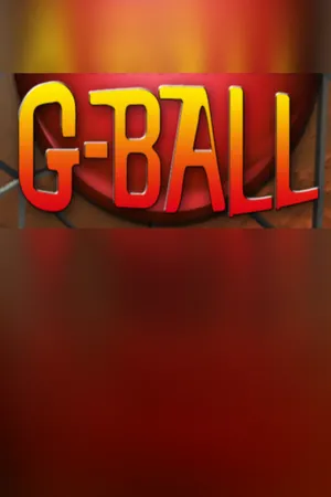 Portada de G-Ball