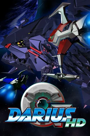 Portada de G-Darius HD