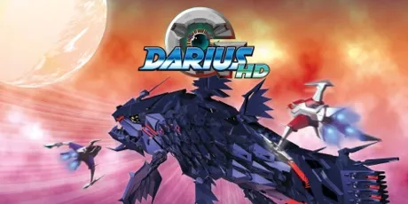 Portada de G-Darius HD