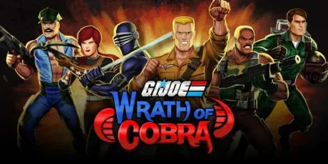 Portada de G.I. JOE: WRATH OF COBRA
