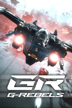 Portada de G-Rebels