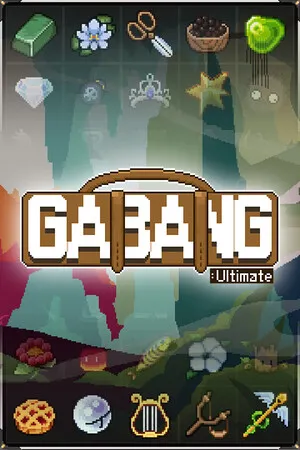 Portada de GABANG: ULTIMATE