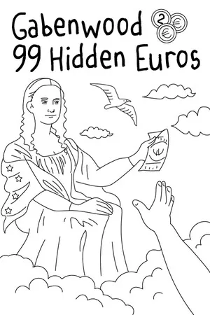 Portada de Gabenwood 2: 99 Hidden Euros