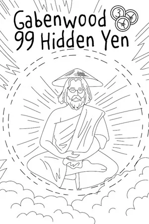 Portada de Gabenwood 3: 99 Hidden Yen