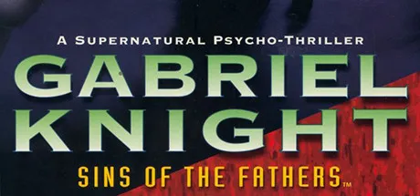 Portada de Gabriel Knight: Sins of the Father