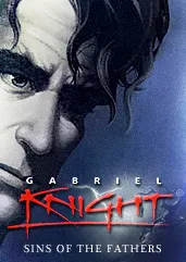 Portada de Gabriel Knight: Sins of the Fathers