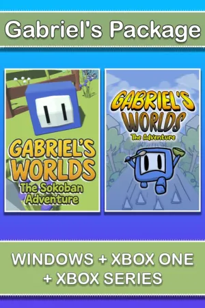 Portada de Gabriels Package