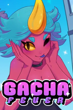 Portada de Gacha Fever