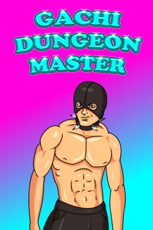 Portada de Gachi Dungeon Master