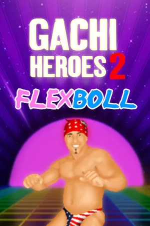Portada de Gachi Heroes 2: Flexboll