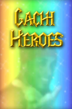 Portada de Gachi Heroes