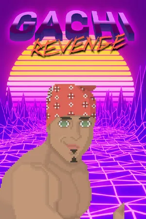 Portada de Gachi Revenge
