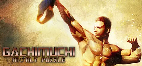 Portada de GACHIMUCHI M♂NLY PUZZLE