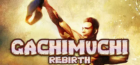 Portada de GACHIMUCHI REBIRTH