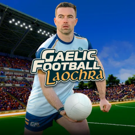 Portada de Gaelic Football Laochra