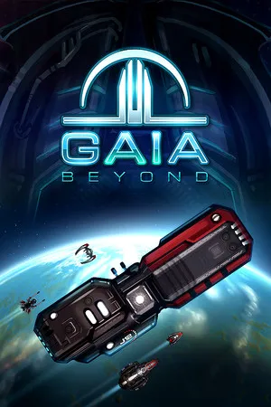 Portada de Gaia Beyond
