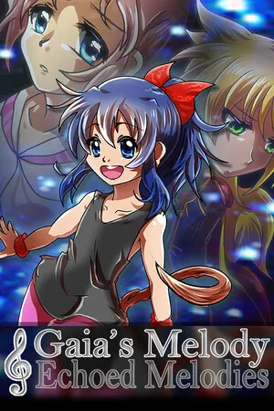 Portada de 𝄞Gaia's Melody: ECHOED MELODIES
