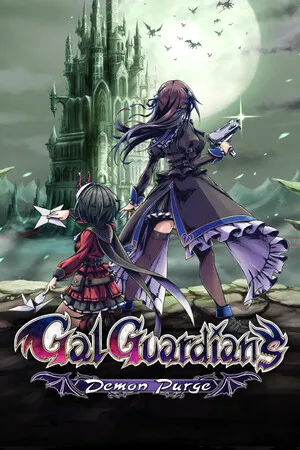 Portada de Gal Guardians: Demon Purge