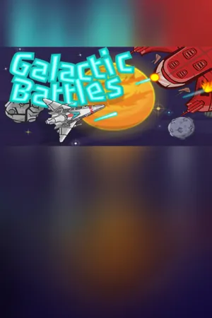 Portada de Galactic Battles