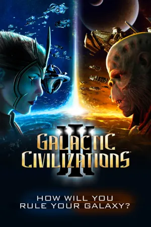 Portada de Galactic Civilizations III