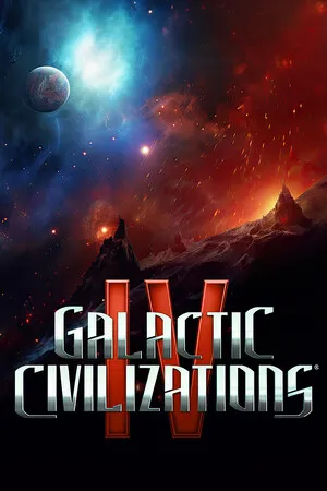 Portada de Galactic Civilizations IV