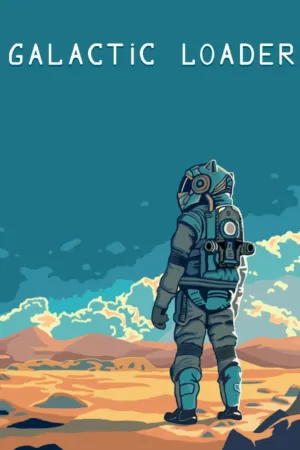 Portada de Galactic Loader (Xbox One)