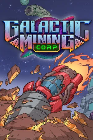 Portada de Galactic Mining Corp