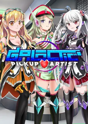 Portada de Galactic Pick Up Artist
