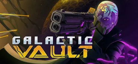 Portada de Galactic Vault