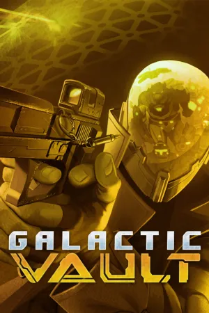 Portada de Galactic Vault Supporter Edition