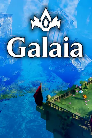 Portada de Galaia