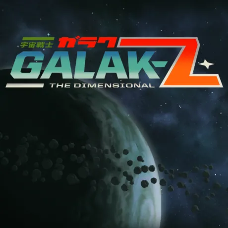 Portada de GALAK-Z