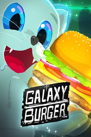Portada de Galaxy Burger