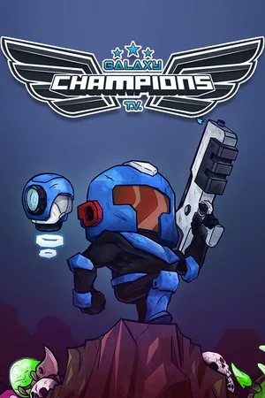 Portada de Galaxy Champions TV