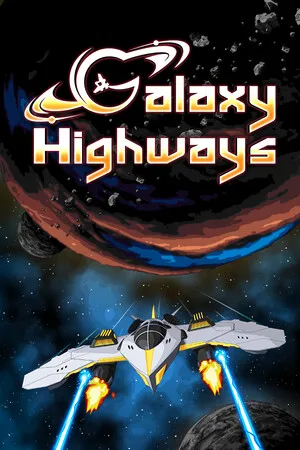 Portada de Galaxy Highways