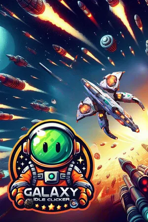 Portada de Galaxy Idle Clicker