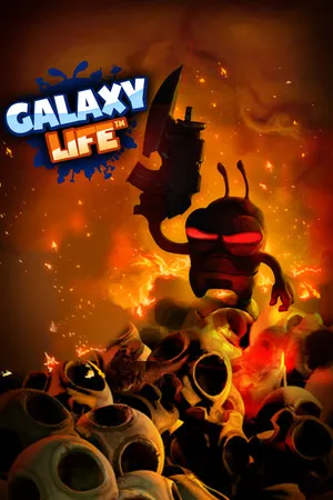 Portada de Galaxy Life