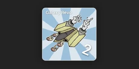 Portada de Galaxy Revo 2