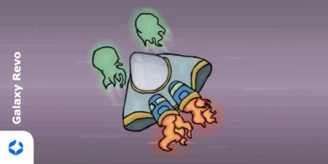 Portada de Galaxy Revo