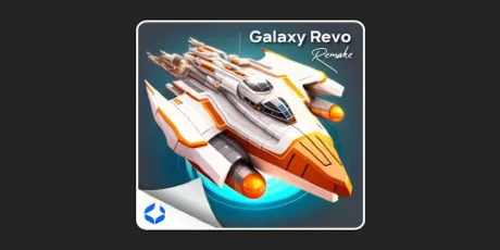 Portada de Galaxy Revo: Remake