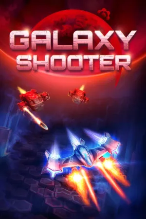 Portada de Galaxy Shooter DX