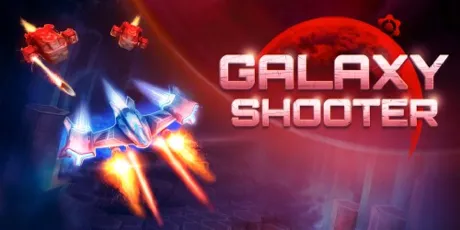 Portada de Galaxy Shooter