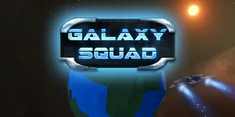 Portada de Galaxy Squad