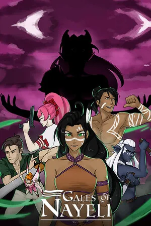 Portada de Gales of Nayeli