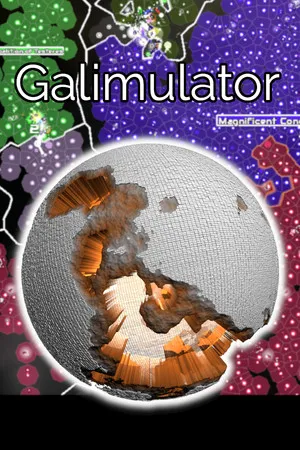 Portada de Galimulator