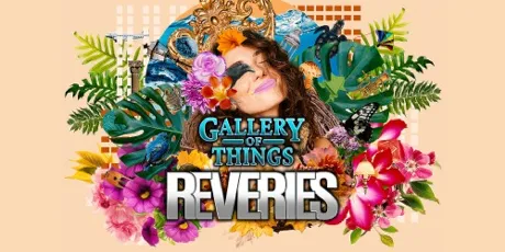 Portada de Gallery of Things: Reveries