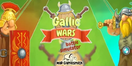 Portada de Gallic Wars: Battle Simulator