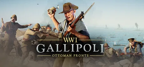 Portada de Gallipoli